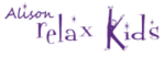 Alison Relax Kids Logo